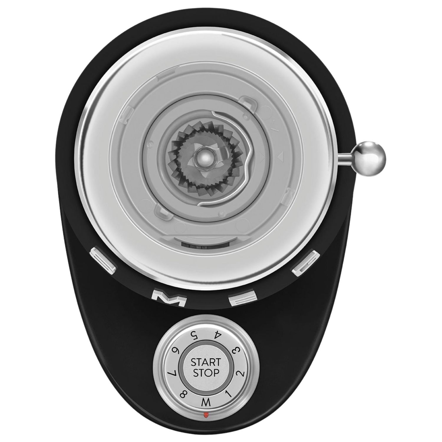 SMEG - Elektrische Kaffeemühle CGF03 creme