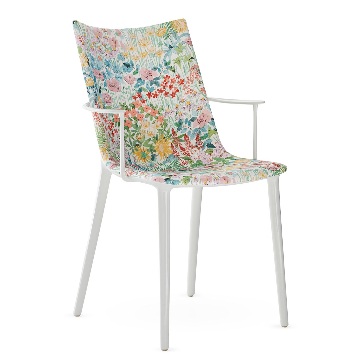 Kartell - H.H.H. Stuhl Liberty Green Lichen