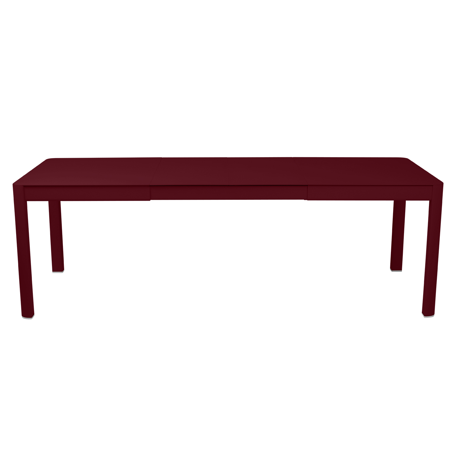 fermob tibambelle tisch 149 234x100 schwarzkirsche 5221B9 105711