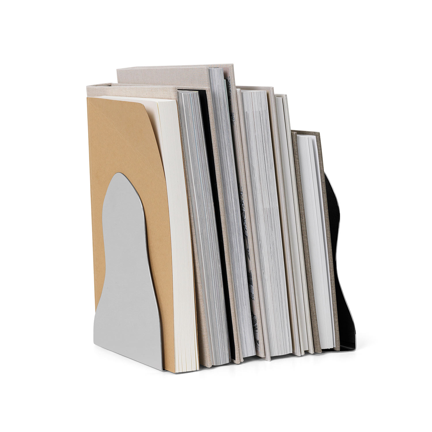 ferm living pond buecherstuetze 81347