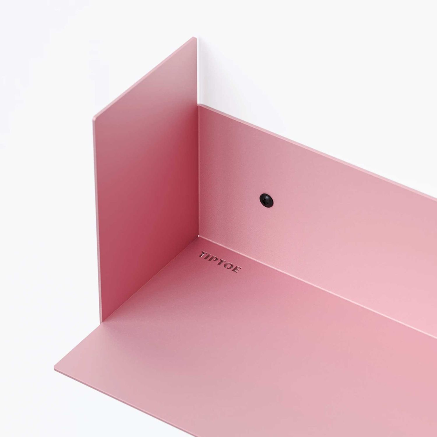 Tiptoe - PLI Wandregal 30 x 15 cm puderrosa