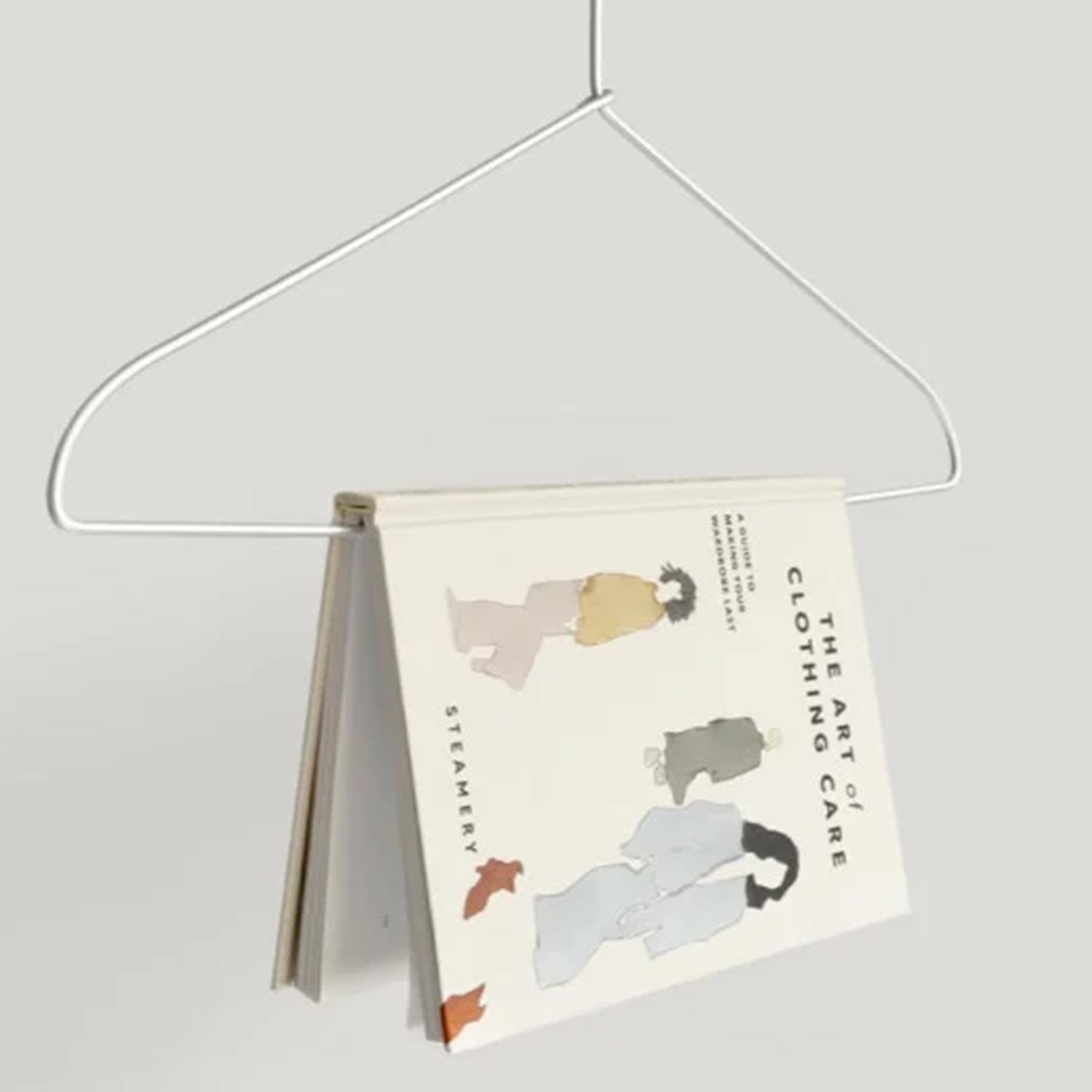 Steamery - The Art of Clothing Care