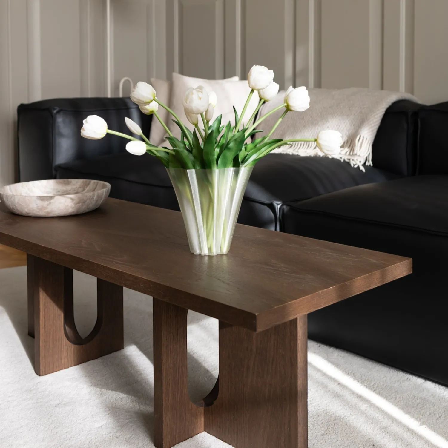 BLOOM OBJECTS - Coral Vase slim