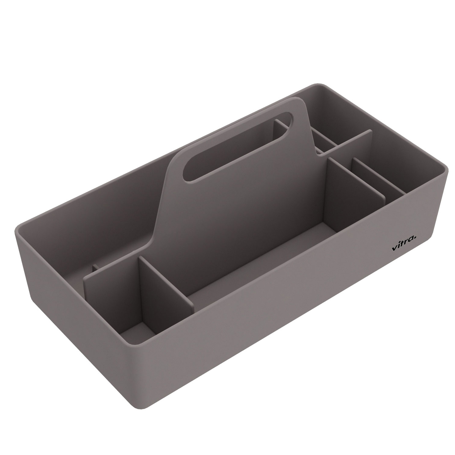 vitra Toolbox mauve grau 60348