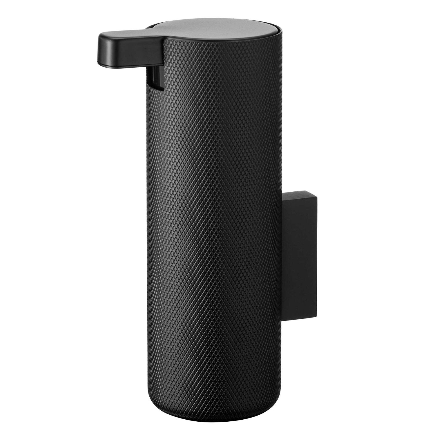 blomus - MODO ROF Seifenspender Wandversion schwarz