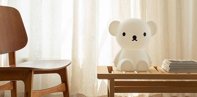 MrMaria Boris Kinderleuchte Star Light