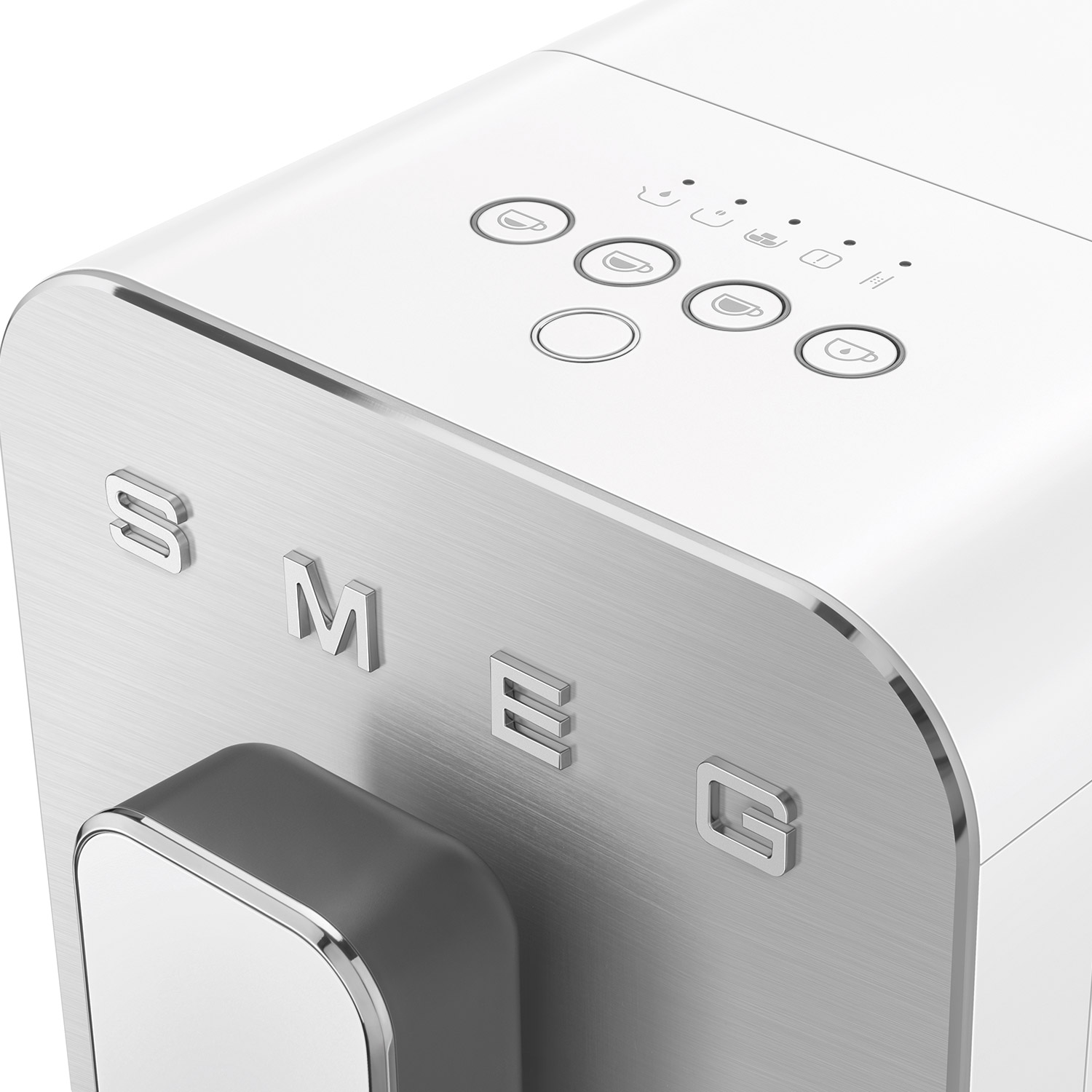 smeg kaffeevollautomat weiss detail 67196