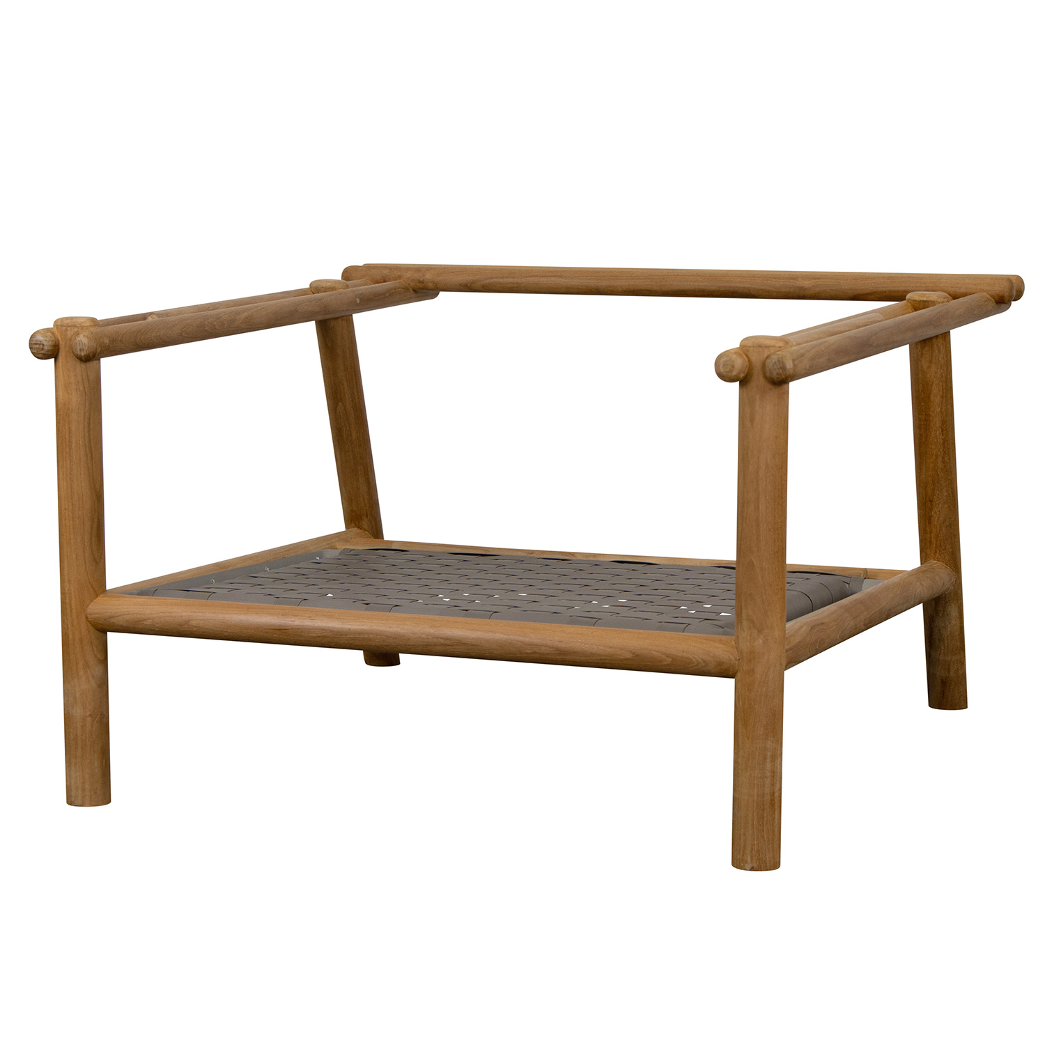 cane line sticks loungesessel teak 54812T 98712