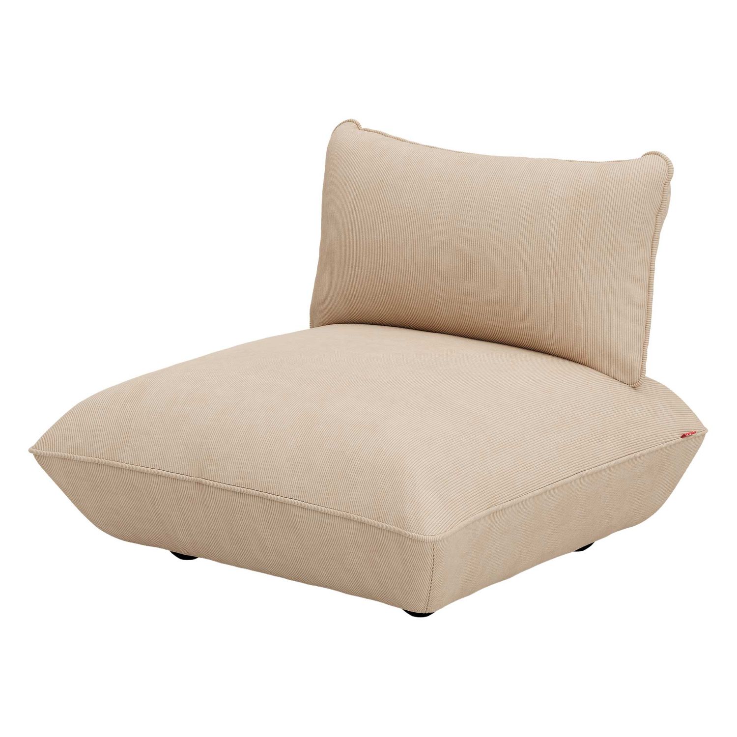 Fatboy - Sumo Sitz Cord recycled beige