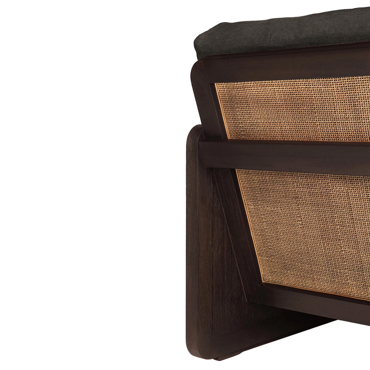 Ethnicraft - Panel Loungesessel