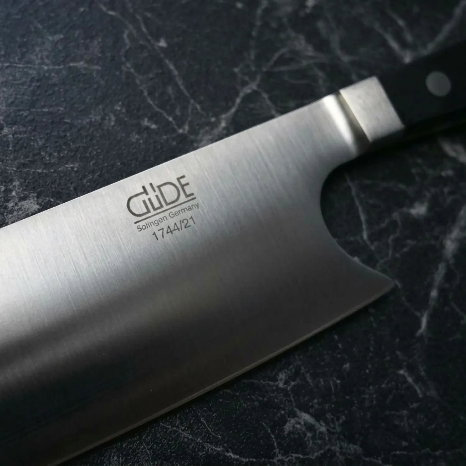 Güde - Kiritsuke Kochmesser 21 cm Serie Alpha