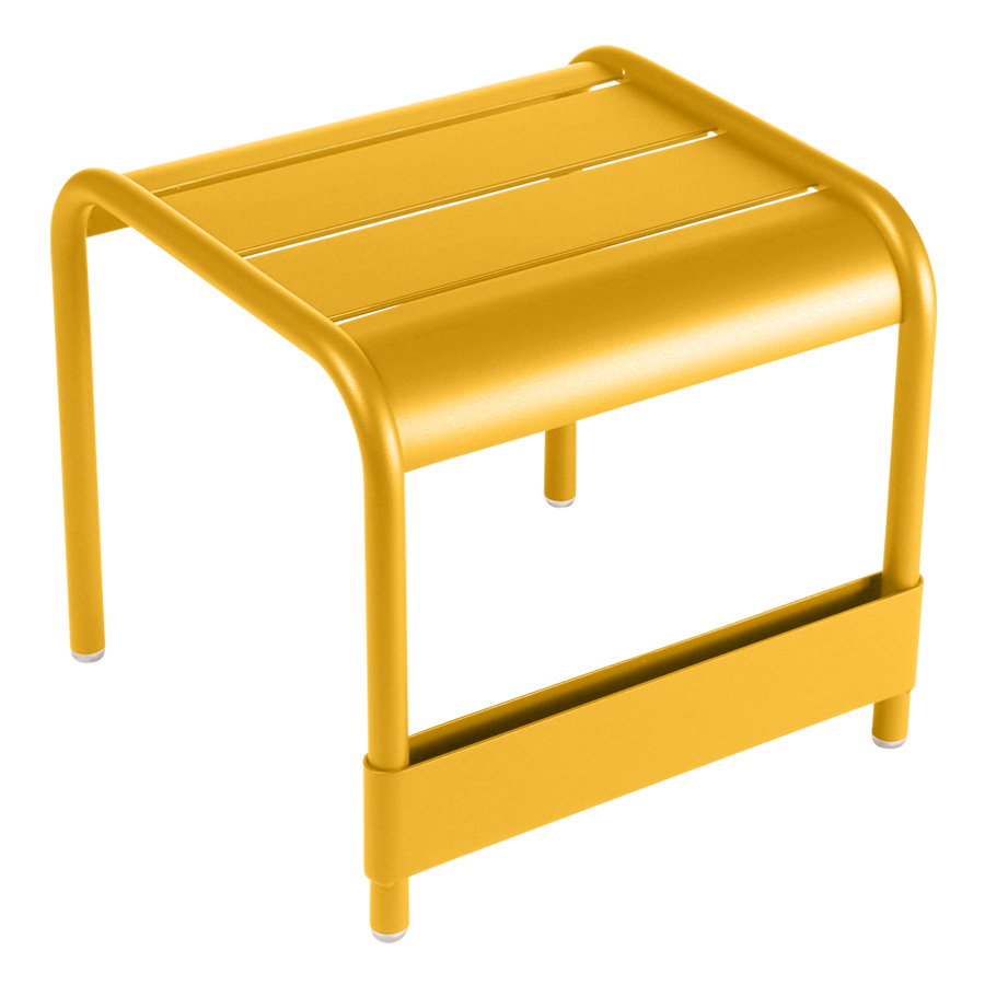 fermob luxembourg kleiner tisch 4160 honig 64459