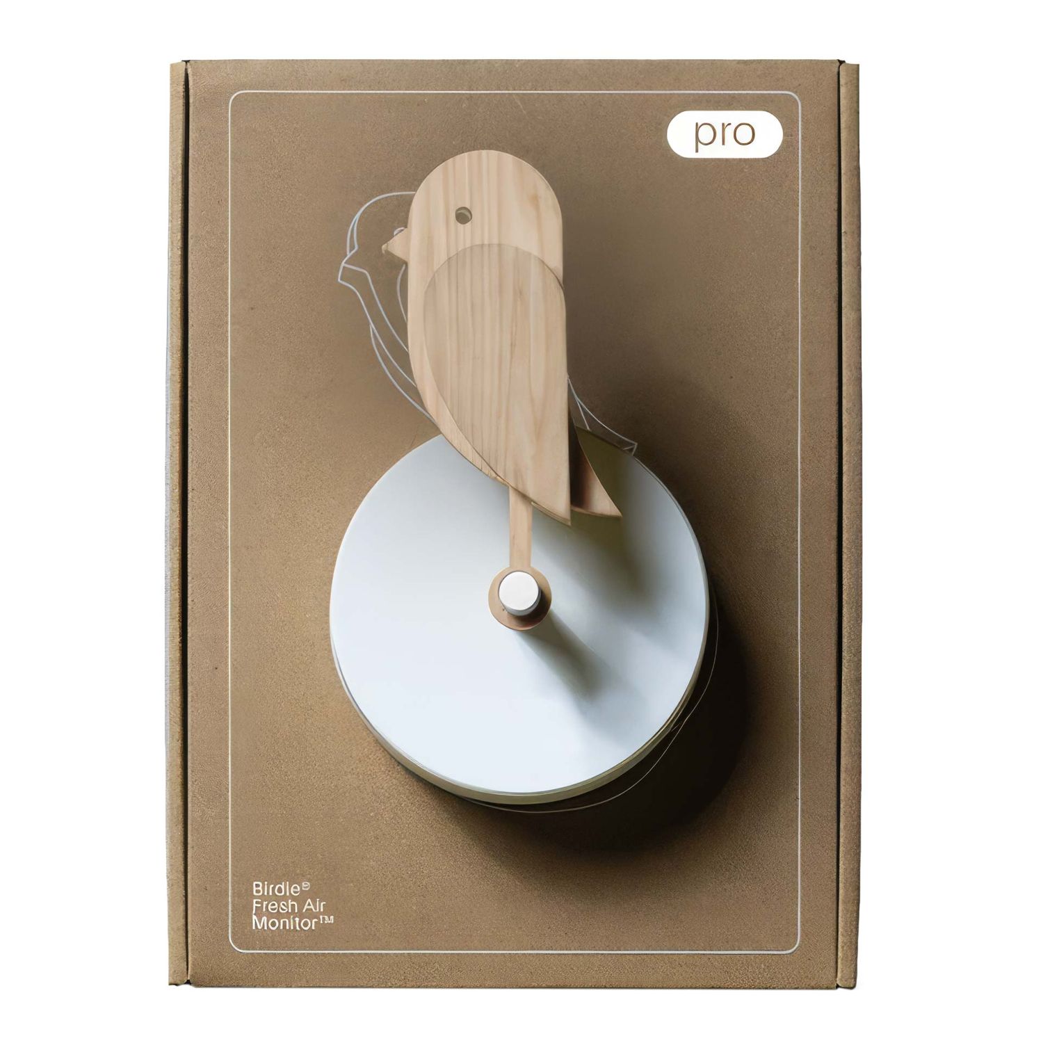 Birdie® - Birdie® Pro Wood Edition eiche