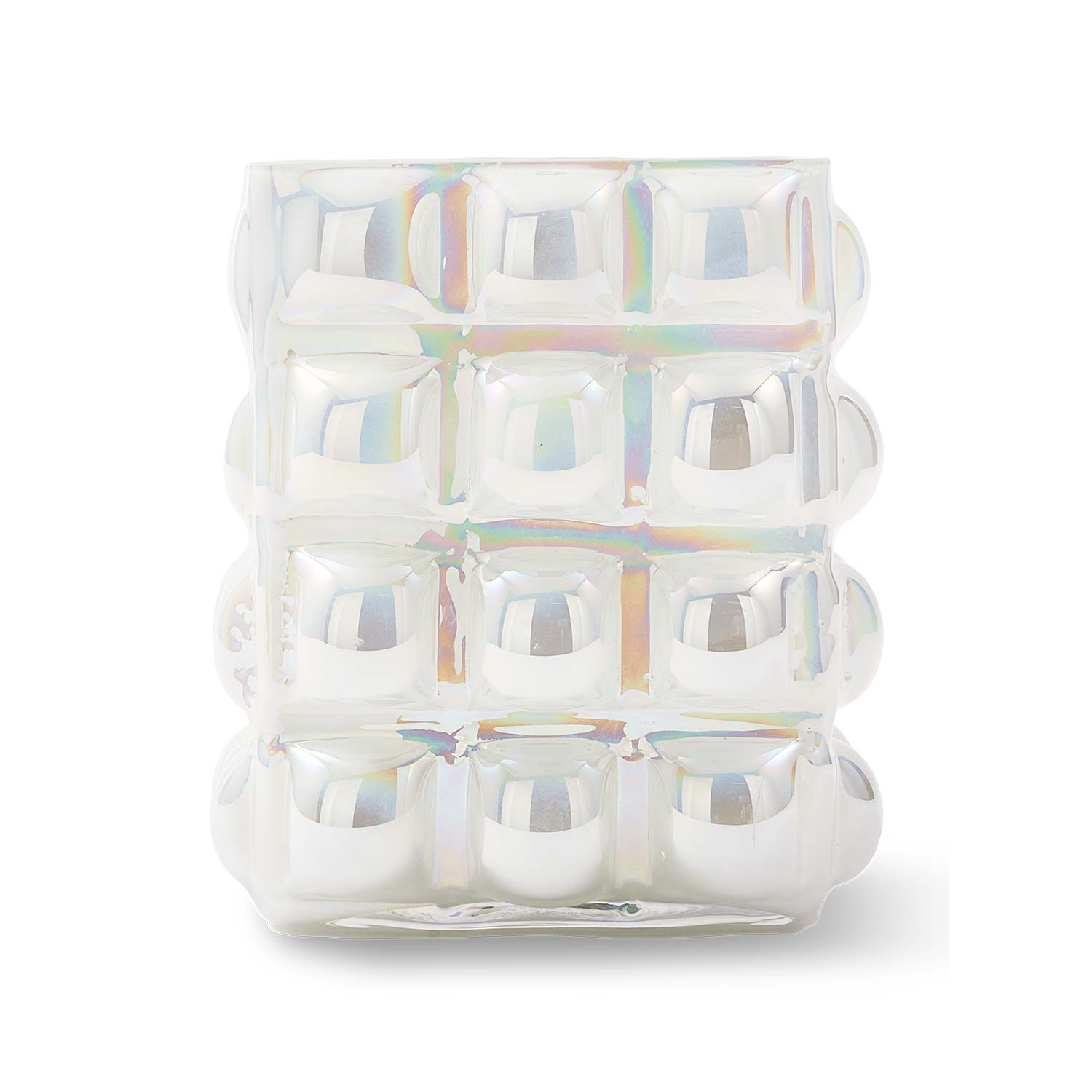 Pols Potten - Bubble Vase L blau