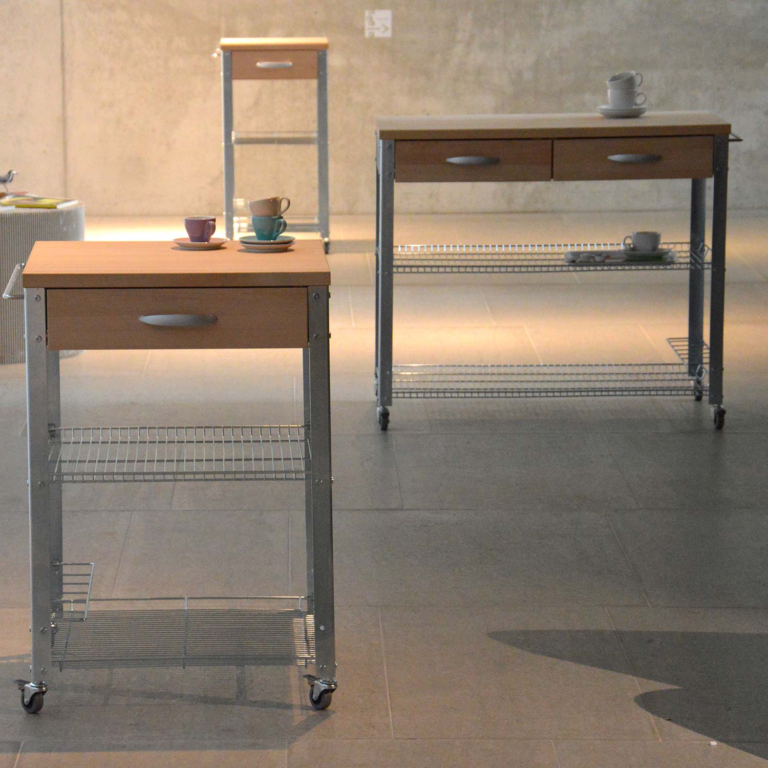 Jan Kurtz - Cook Küchenwagen 45