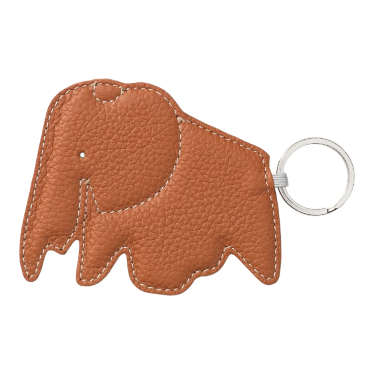 Vitra - Key Ring Elephant cognac