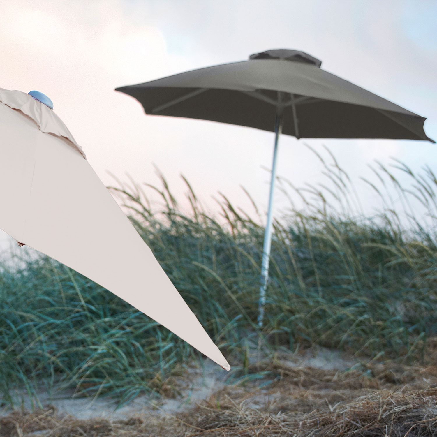 jan kurtz elba Sonnenschirm rund 51616