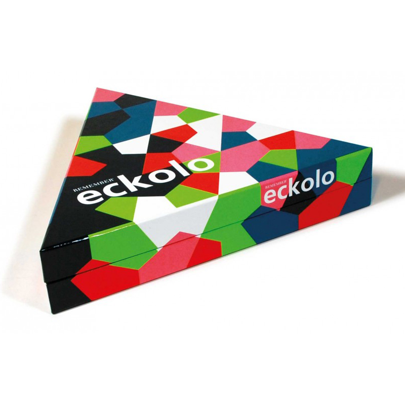 REMEMBER - Eckolo Spiel