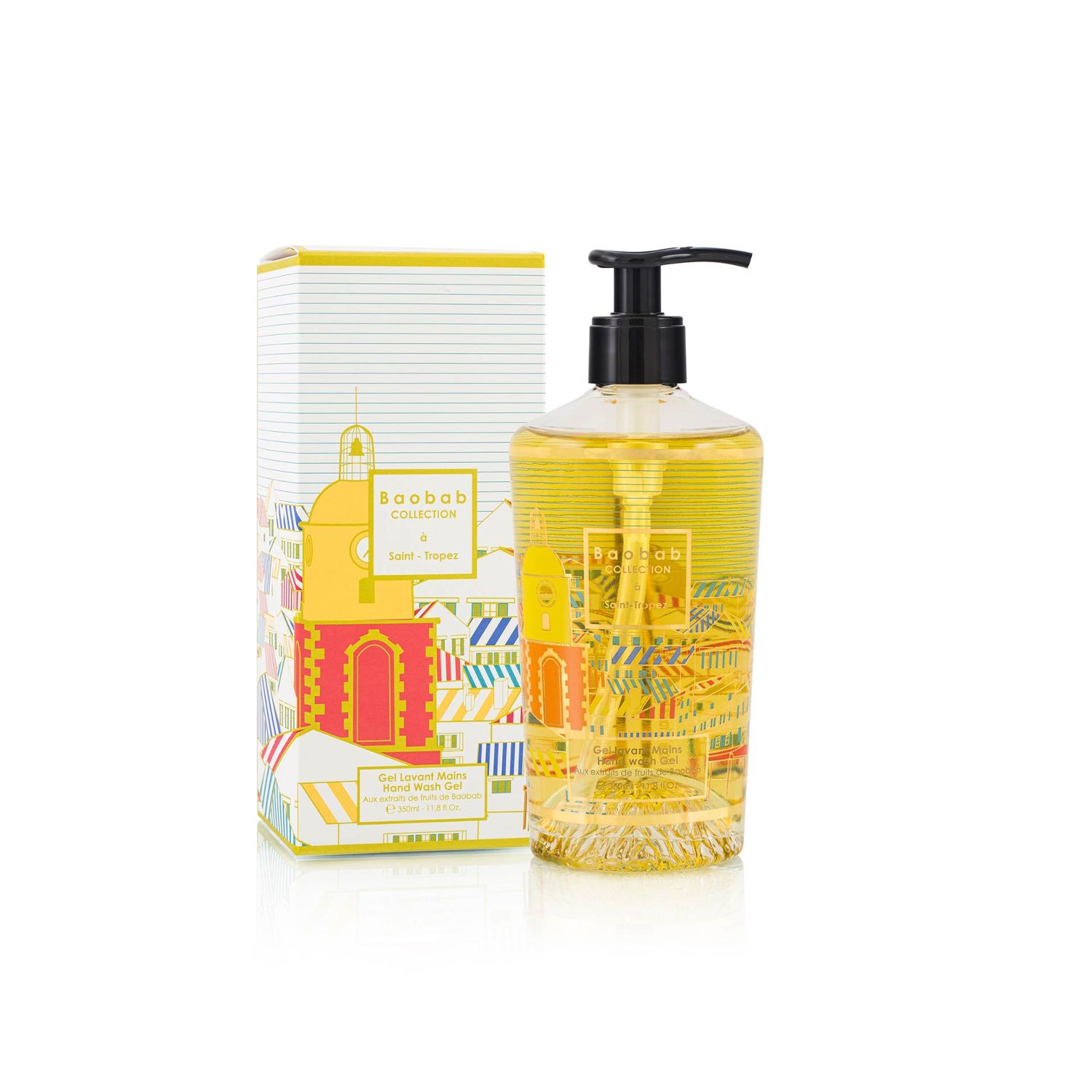 Baobab Collection - A Saint-Tropez Handwaschgel