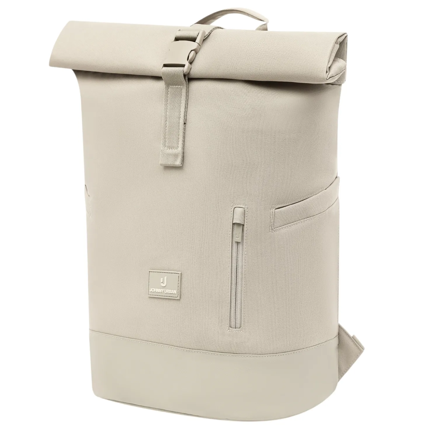 Johnny Urban - Luca Small Rolltop Rucksack sand