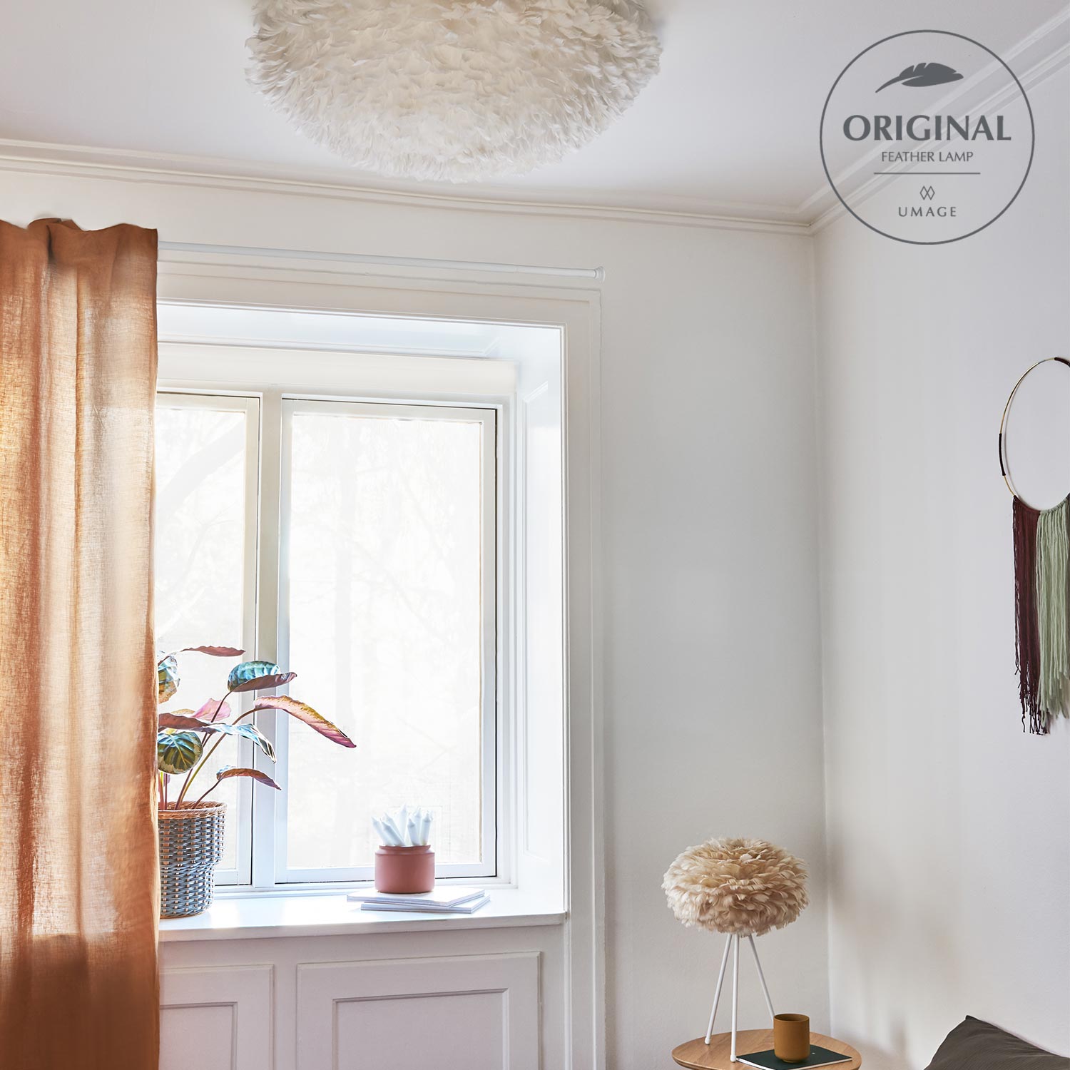 umage eos up deckenleuchte 75696