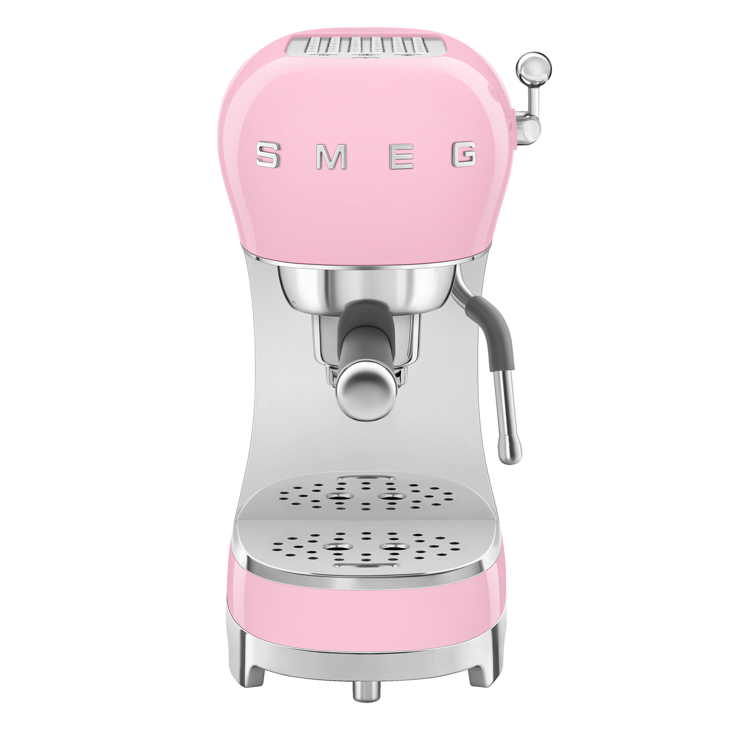 smeg espresso maschine hellblau ECF02PKEU 98894
