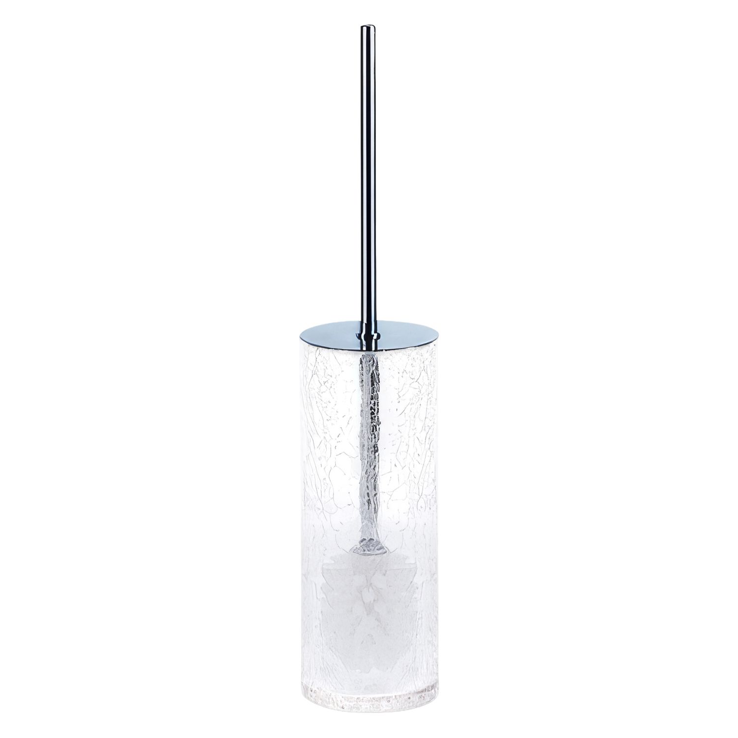 Decor Walther - CR SBG Crack WC-Bürstengarnitur chrom