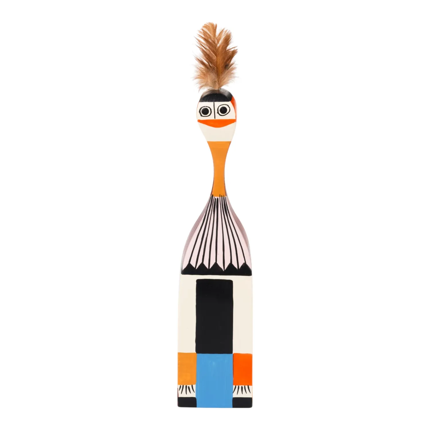 Vitra - Wooden Doll No.1 super large