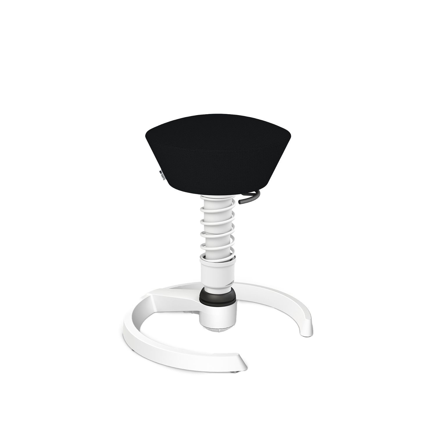 Aeris - Swopper weiß, Cura schwarz