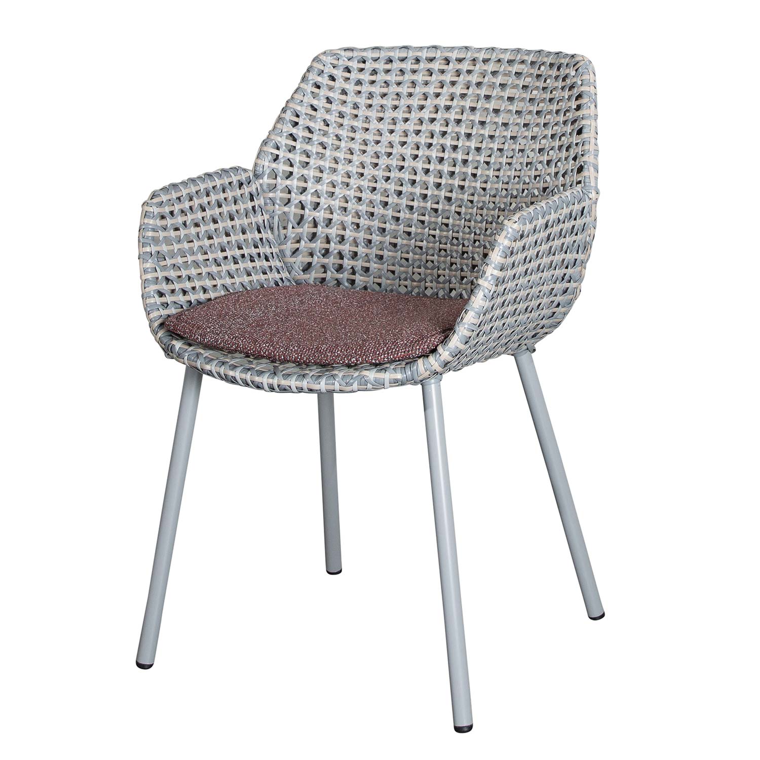 cane line vibe sessel mit kissen 5406IGT 5406YN113 98587