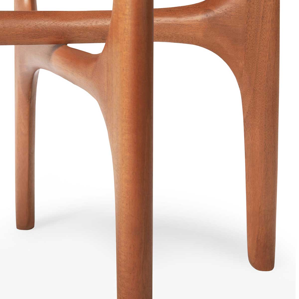 ethnicraft mahagony pi beistelltisch close up 85420