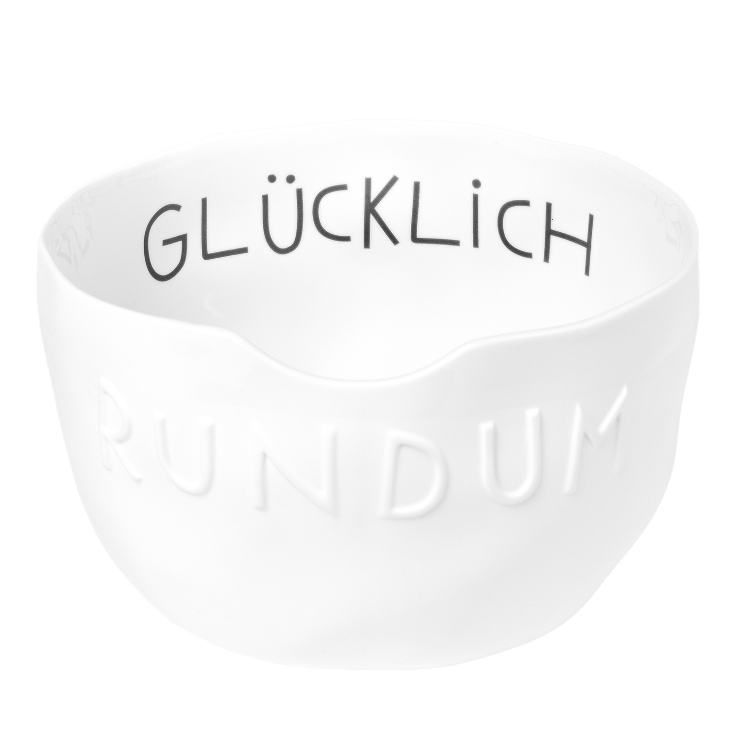 Räder Design - Schale Rundum glücklich