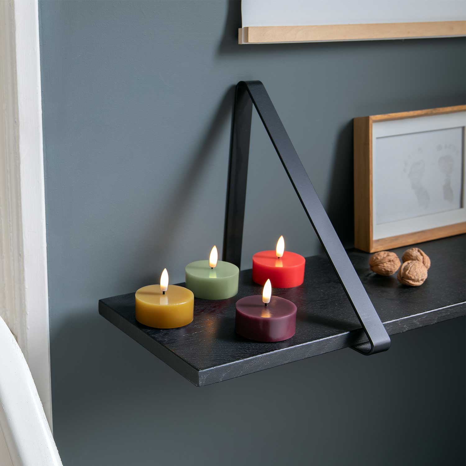 REMEMBER - LED Teelicht-Set Levi