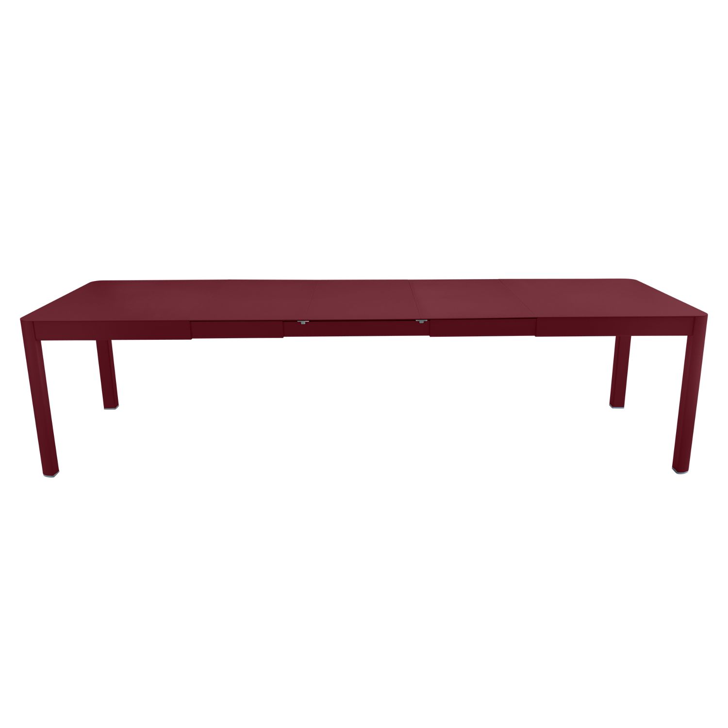 Fermob - Ribambelle XL 149/299 x 100 cm Schwarzkirsche