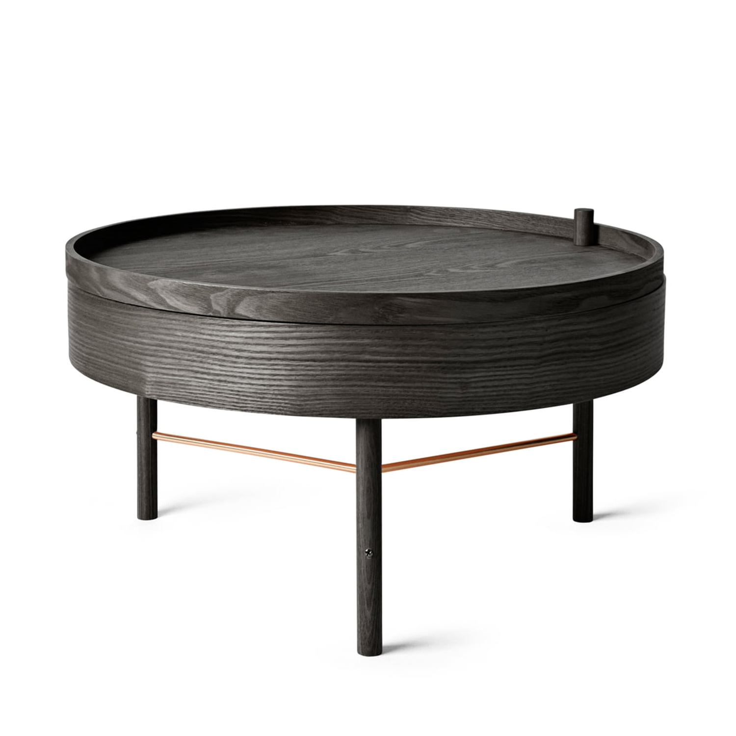 menu turning table esche schwarz 67683