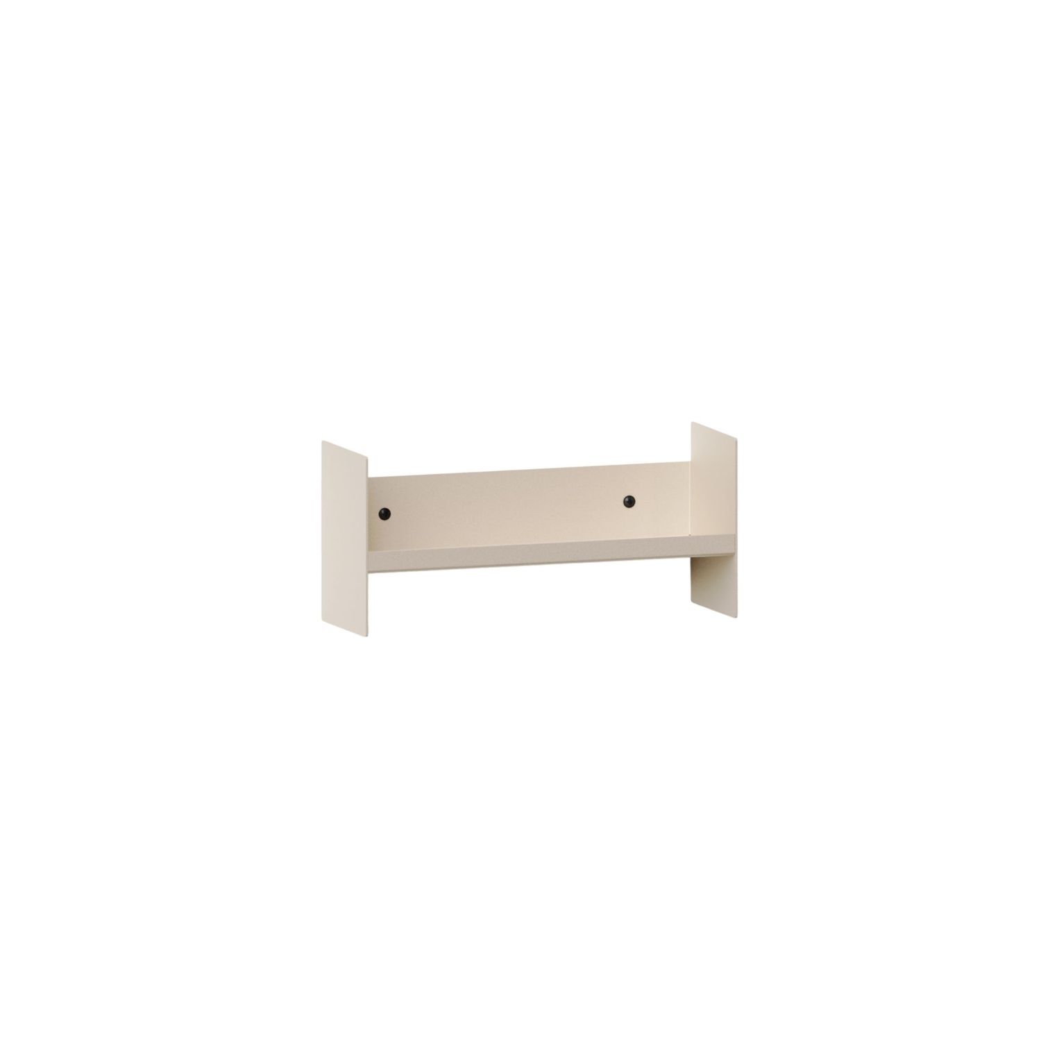 Tiptoe - PLI Slim Wandregal 30x10 cm weiss creme