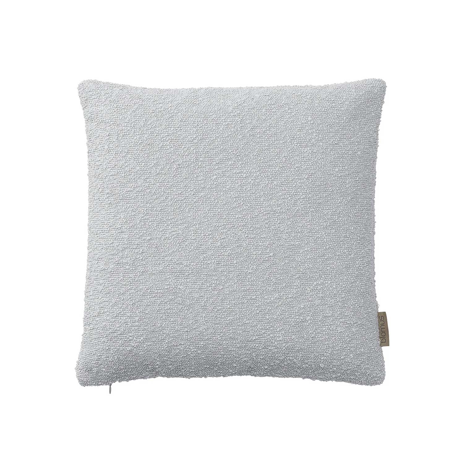 blomus - BOUCLE Kissenhülle micro chip 40x40 cm