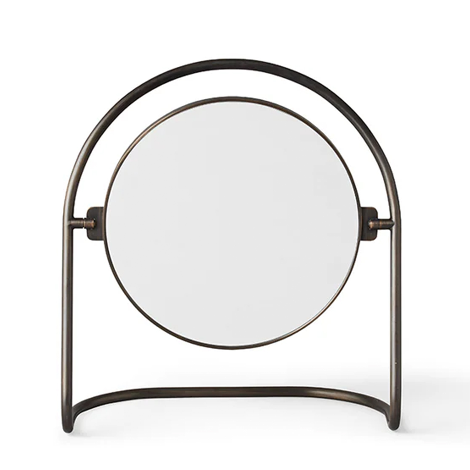 Audo Nimbus Tischspiegel bronze 103766