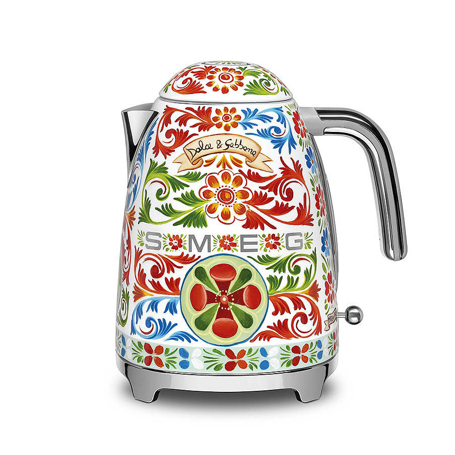 SMEG KLF03 Wasserkocher dolceundgabbana 56038