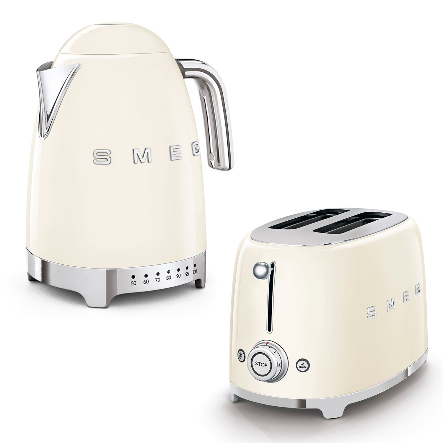 SMEG TOASTER TEMP WASSERKOCHER 56668