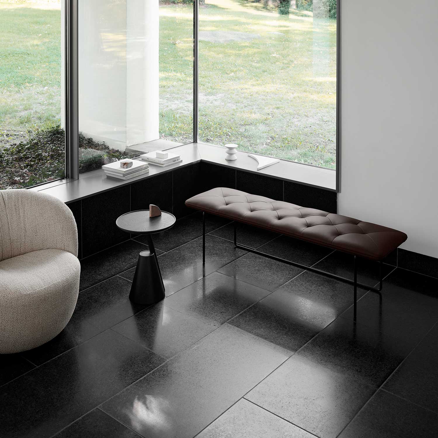 marone wendelbo tip toe bench 94560