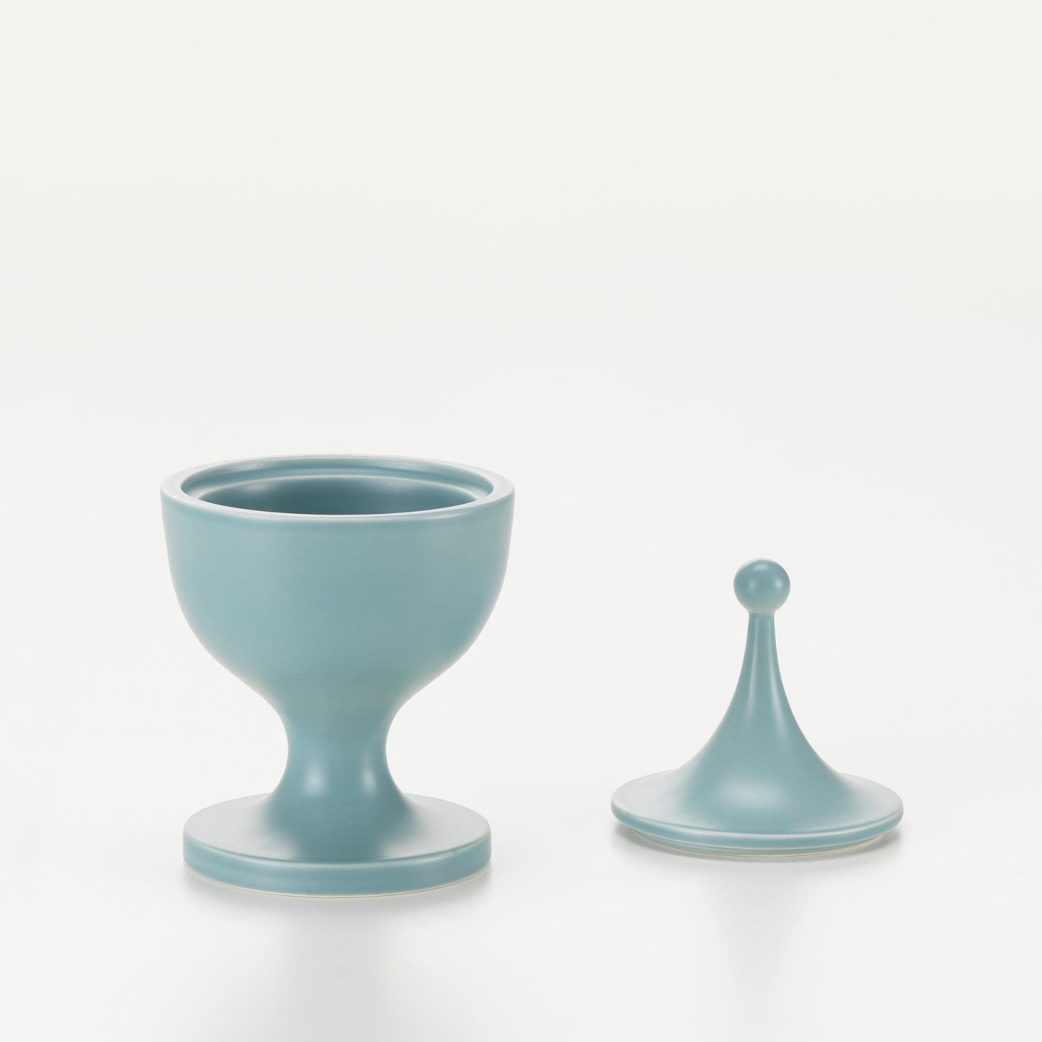 Vitra - Ceramic Container No. 2 eisgrau