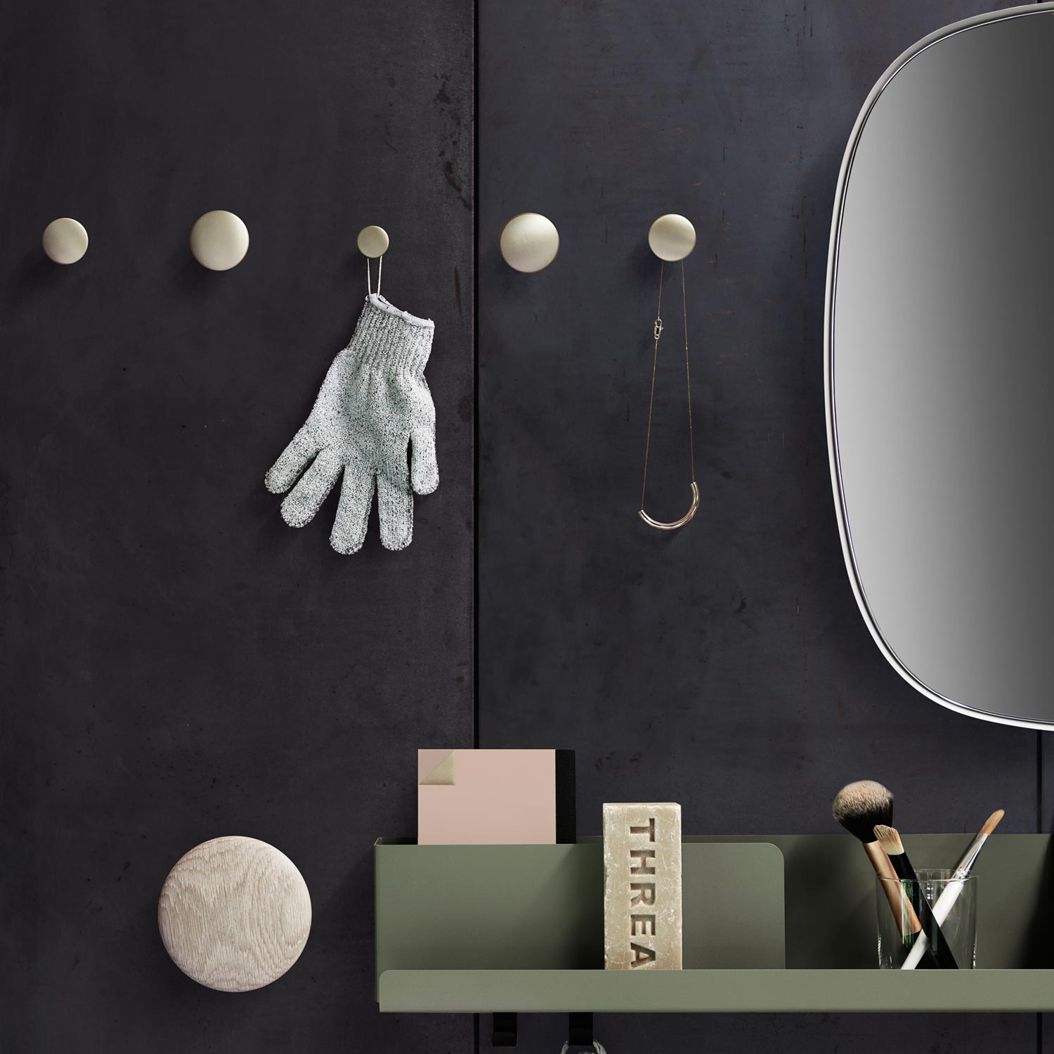 Muuto The Dots metal 2 27699