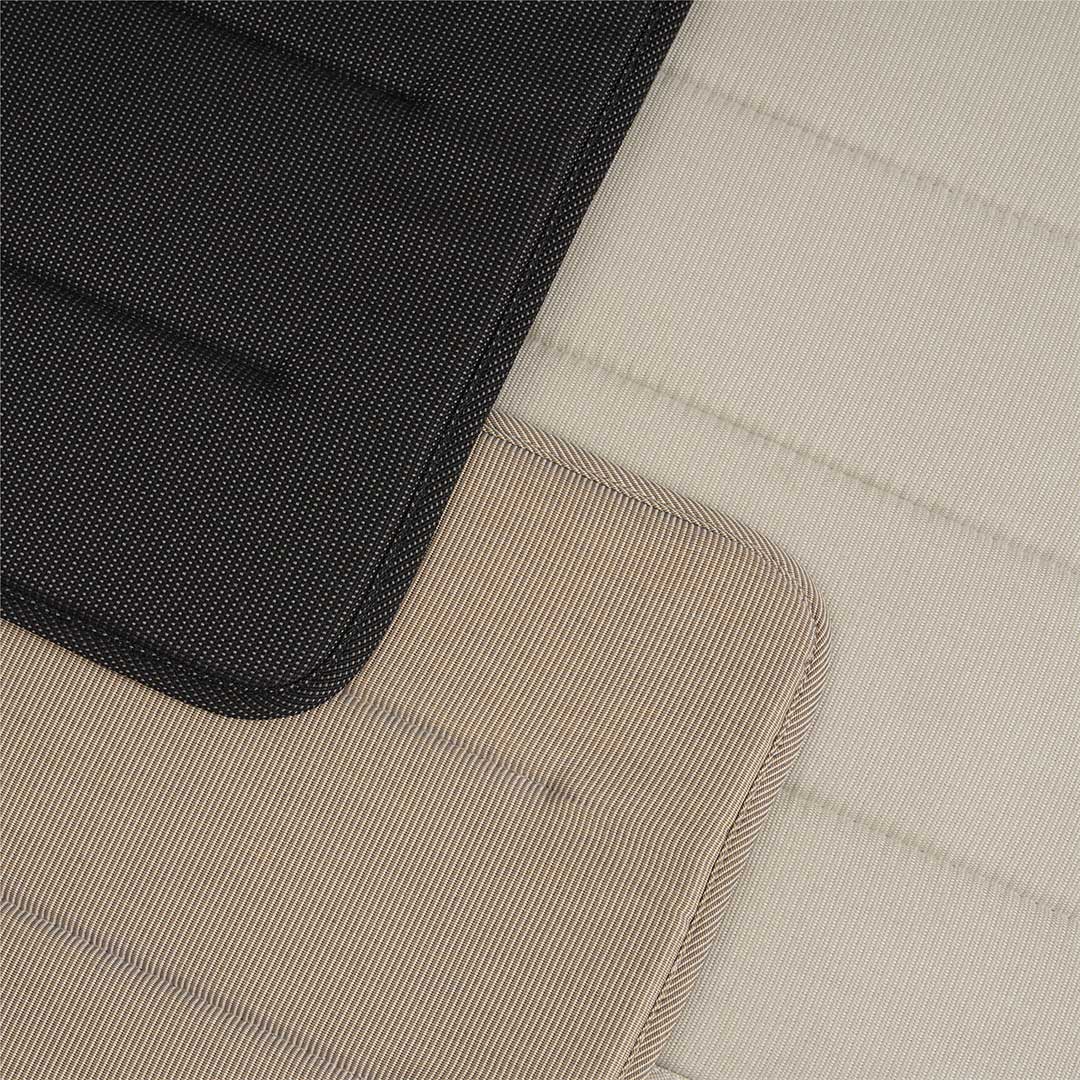 muuto linear steel chair seat pad 65402