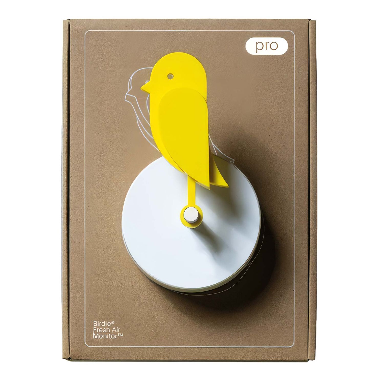 Birdie® - Birdie® Pro Raumluftmonitor