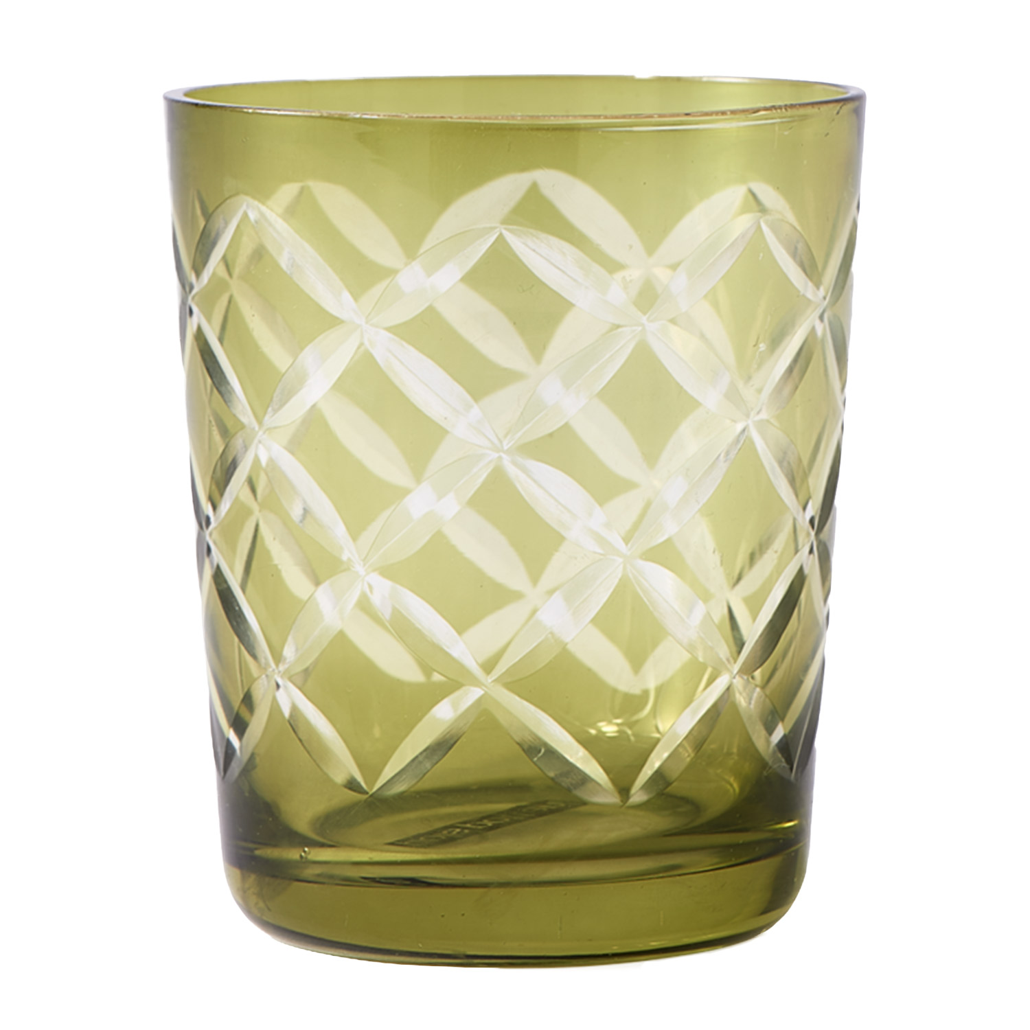 pols potten cuttings wasserglaeser gruen 95812