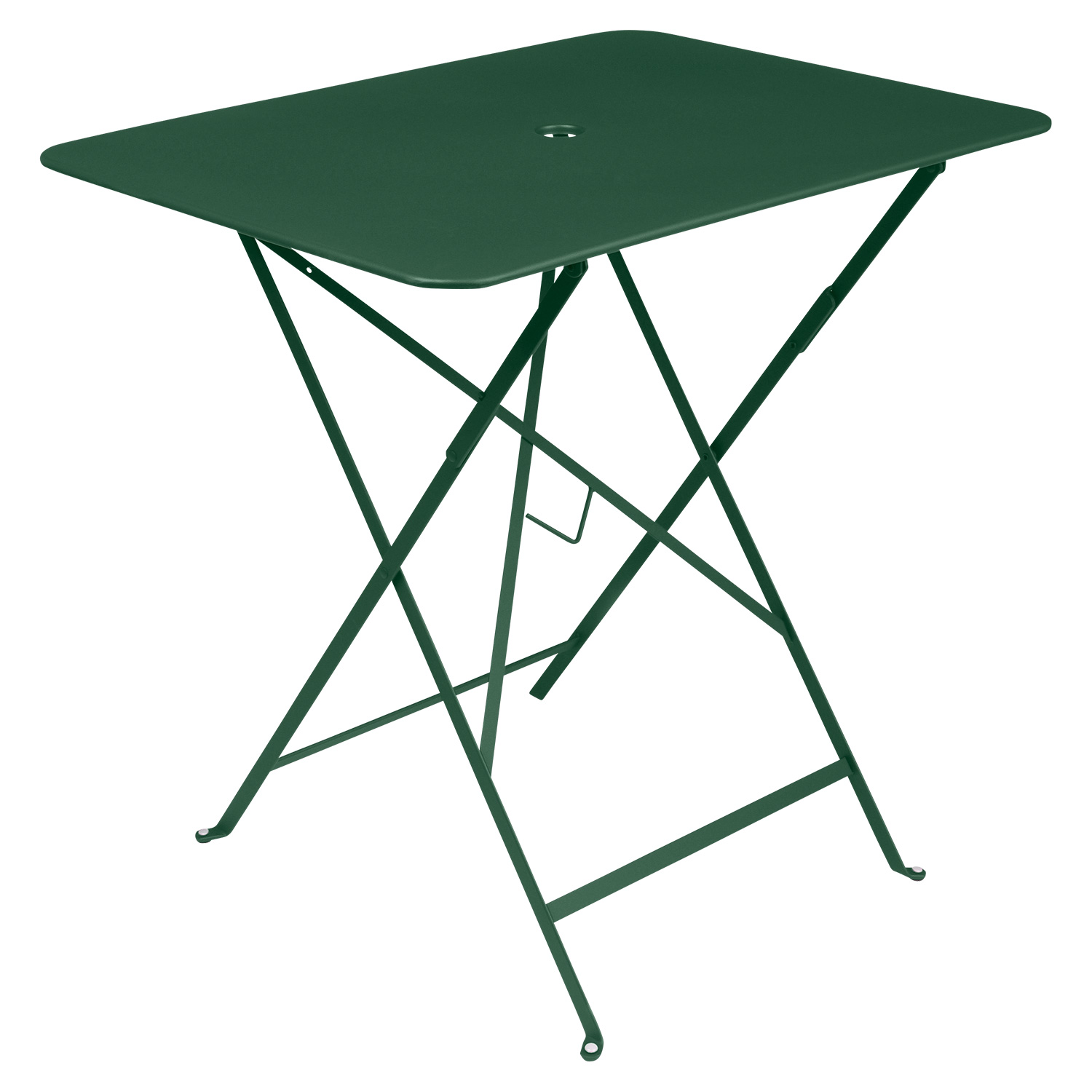 fermob bistro tisch 77x57 zederngruen 108731