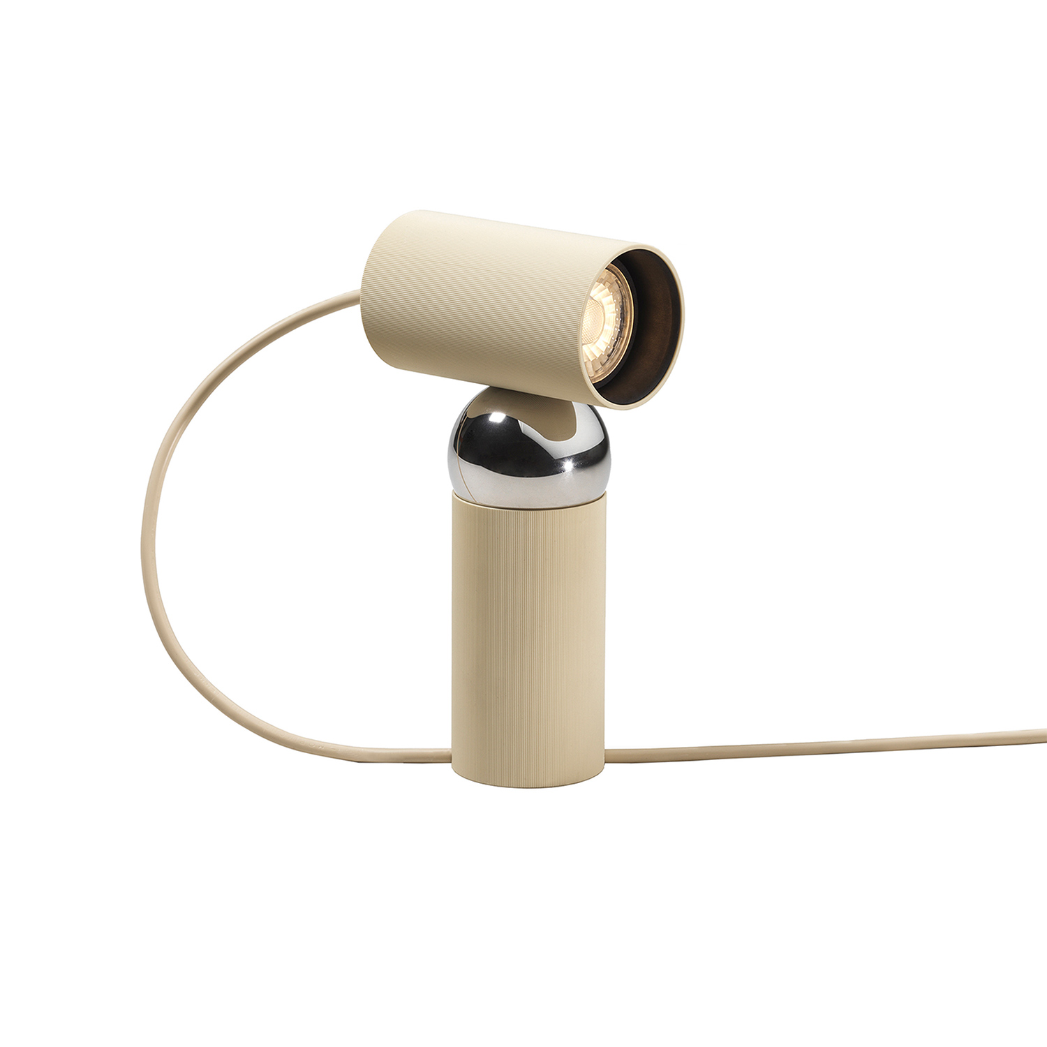 flos bilboquet tischleuchte linen 97973