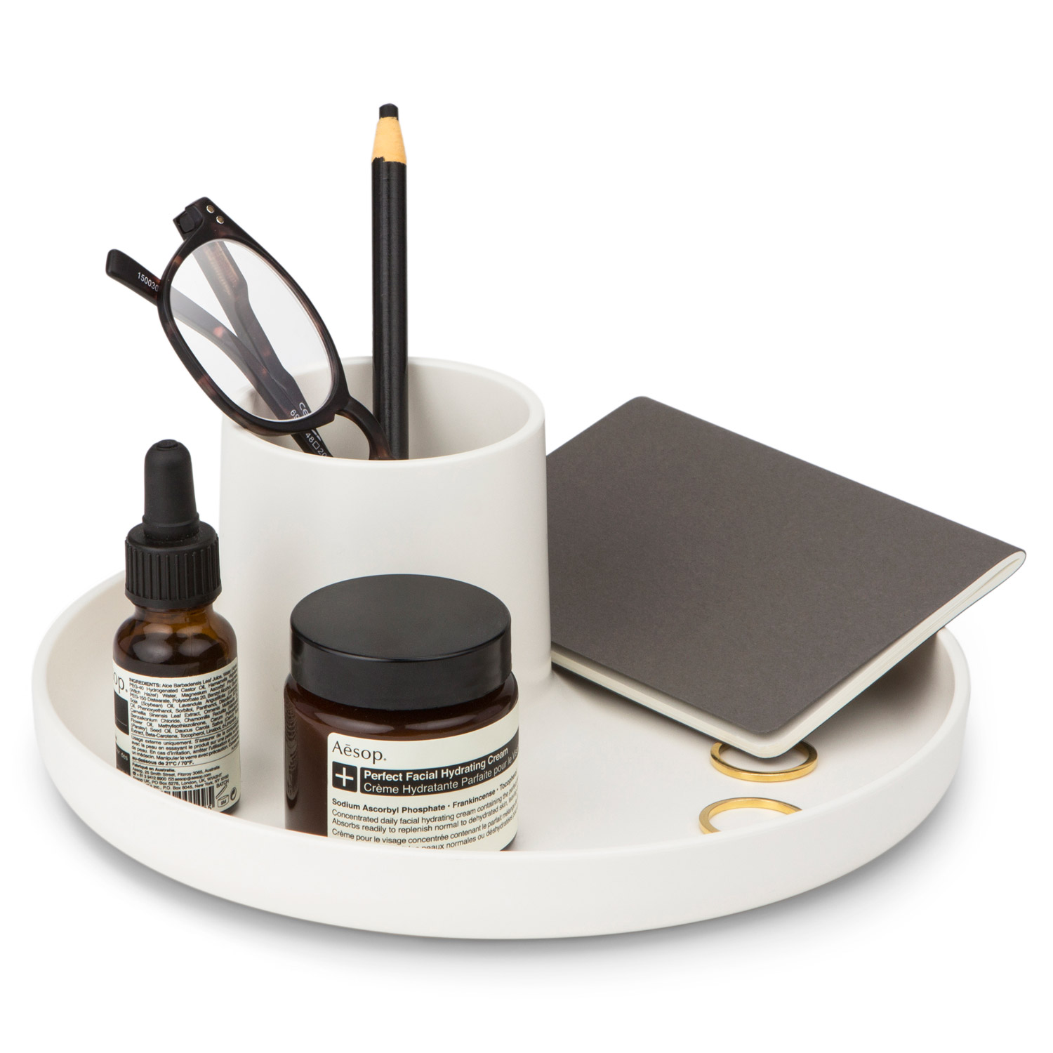 vitra O Tidy weiss 3