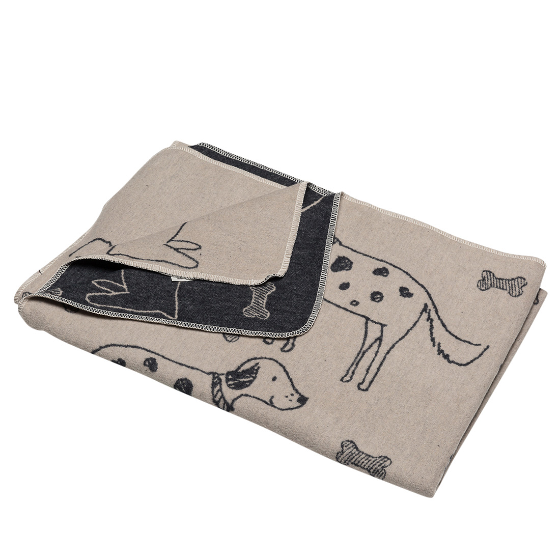 haustierdecke best friends all over natur david fussenegger 96517